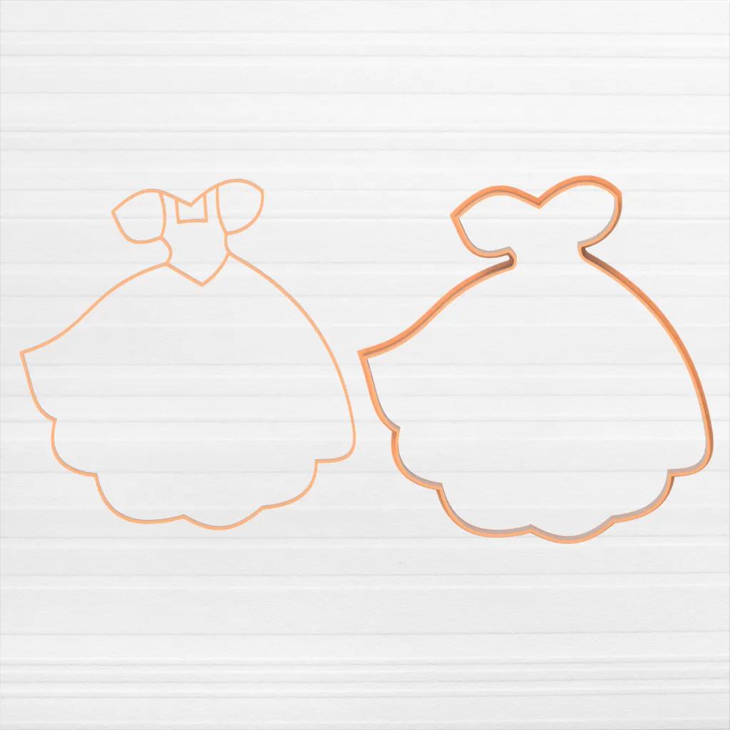 Vestido Princesa